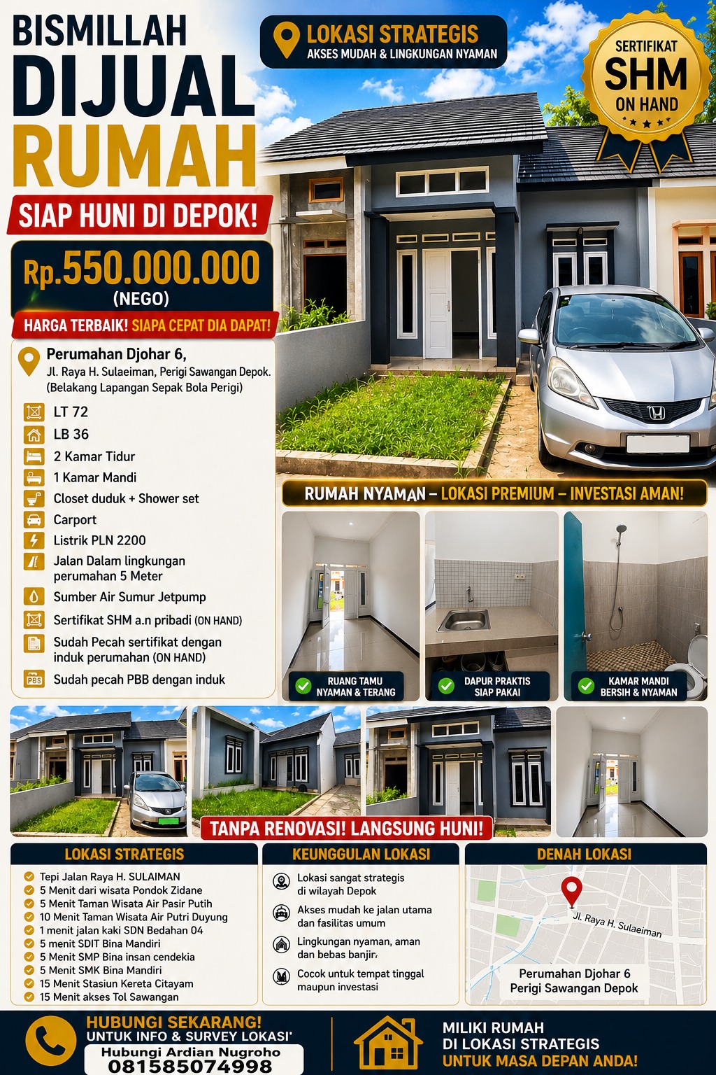 Konstruksi Bangunan