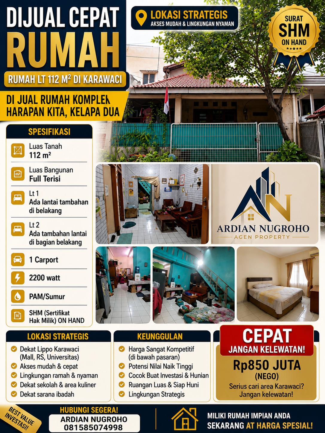 Desain Arsitektur